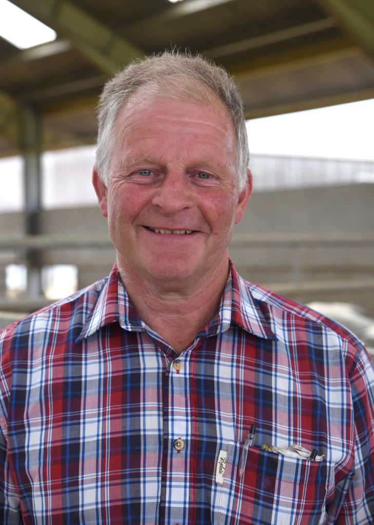 Robert Graham, Beef Finisher, Yorkshire